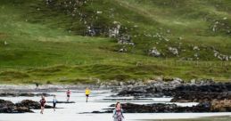 Scottish (Scotland) Tiree, Glasgow Female 80yo