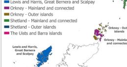 Scottish (United Kingdom) Shetland Islands, Bressay and Melbourne Female 50yo