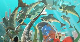 ANOTHER CRAB'S TREASURE ORIGINAL TRACK Another Crab's Treasure - Video Game