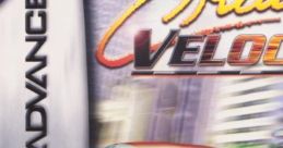 Cruis'n Velocity Cruisn - Video Game