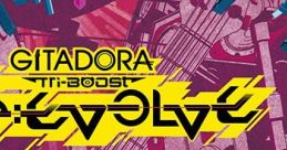 GITADORA Tri-Boost Re:EVOLVE ORIGINAL TRACK - Video Game