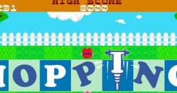 HOPPING MAPPY (Game Effect) (Original track) - Video Game