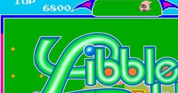 Libble Rabble (Game Effect) (Original track) リブルラブル(ゲーム・サウンド・エフェクト) オリジナルサウンドトラック - Video
