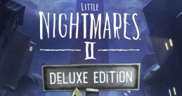 Little Nightmares II Little Nightmares 2 Little Nightmares Sequel - Video Game
