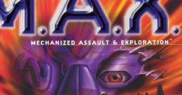 M.A.X.: Mechanized Assault & Exploration - Video Game