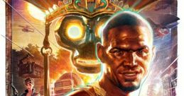 Marlow Briggs and the Mask of Death - Video Game