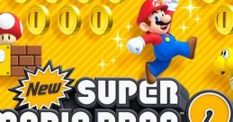 New Super Mario Bros. 2 - Video Game