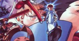 Rival Schools: United by Fate Justice Gakuen - Video Game