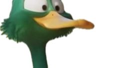 Dax Mallard (Universal: Migration) (Caspar Jennings)