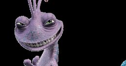 Randall Boggs (Disney: Pixar: Monster's Inc.) (Steve Buscemi)