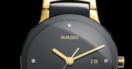 Quartz-Watch There is something strangely mesmerizing about the rhythmic ticking of a quartz watch. It's a that can