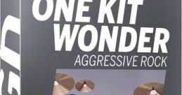 Aggressive-Drum-Loop