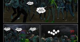 Zombie-Attack