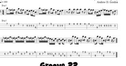 Grooves