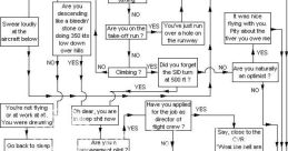 ALARMS, GPWS and TCAS (Boeing)