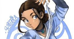 Katara (Avatar) Type your text and hear it in the voice of Katara (Avatar).