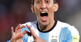 Angel Di Maria Type your text and hear it in the voice of Angel Di Maria.