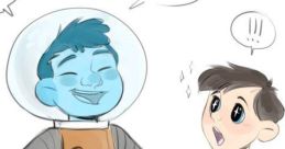 Space Kid (Camp Camp) (by Guest) Space Kid (Camp Camp) (RVC)