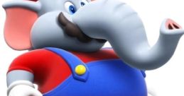 Super Mario (Wonder, Kevin Afghani)