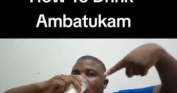 Bruh ambatukam