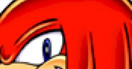 Knuckles : Sonic Adventure for Knuckles The Echidna, with audio from Sonic Adventure. Contains over 170 including anger,