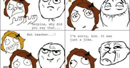 Trolling in school