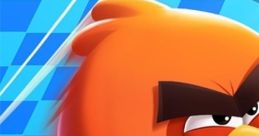 Angry Birds Racing - Video Game Video game from Angry Birds Racing for Android, iOS, Mobile. Published by Rovio