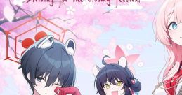 Blue Archive Original track Vol.5 ~Striving for the bloomy festival~ - Video Game