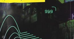 Cyberpunk 2077 99.9 Impulse Radio - Video Game
