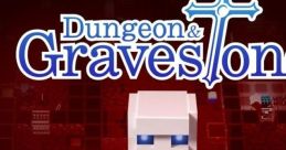 Dungeon and Gravestone ダンジョンに捧ぐ墓標 - Video Game