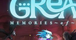 Greak: Memories of Azur グリーク: アズールの記憶 - Video Game