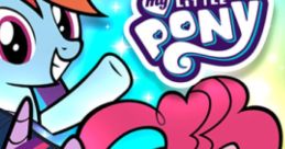 My Little Pony: Color By Magic - Video Game