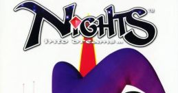 NiGHTS Into Dreams... ナイツ - Video Game