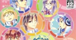 Otometeki Koi Kakumei * Love Revo!! 乙女的恋革命★ラブレボ!! - Video Game