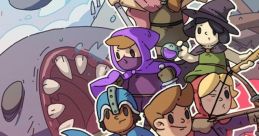 Rogue Heroes: Ruins of Tasos Rogue Heroes: テイソスの遺跡 - Video Game Video game from Rogue Heroes: Ruins of Tasos Rogue