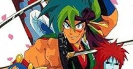 Tengai Makyou Fuuun Kabuki Den Original track 天外魔境 風雲カブキ伝 オリジナル・サウンドトラック - Video Game Video game