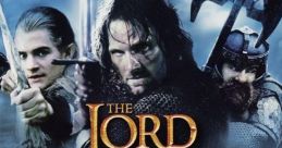 The Lord of the Rings: The Two Towers ロード・オブ・ザ・リング-二つの塔 - Video Game Video game from The Lord of the
