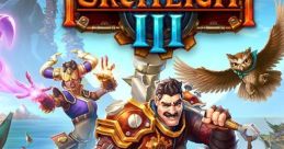 Torchlight III - Video Game Video game from Torchlight III for PS4, Switch, Windows, Xbox One. Published by Perfect World