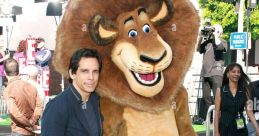 Alex (Dreamworks: Madagascar) (Ben Stiller)