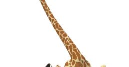 Melman (Dreamworks: Madagascar) (David Schwimmer)