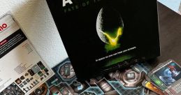 Alien Fate of the nostromo