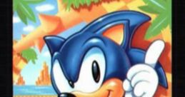 Sonic the Hedgehog 1 This is an ACTUAL Sonic 1 .