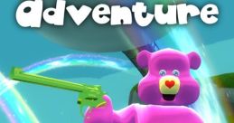 Bear Party: Adventure Bisounours Party - Video Game