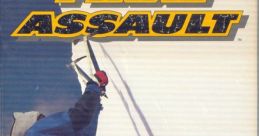 Final Assault Chamonix Challenge Bivouac - Video Game