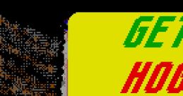 Hedgehogger - Video Game Video game from Hedgehogger for Atari ST. Published by Peter M. Caddock & Gary P. Tinsley