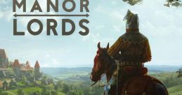 Manor Lords - Video Game Video game from Manor Lords for Windows. Published by Hooded Horse (2024). Uploaded by ViviVGM.