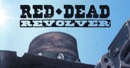 Red Dead Revolver - Video Game
