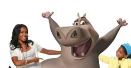 Gloria (Dreamworks: Madagascar) (Jada Pinkett Smith) Type your text and hear it in the voice of Gloria (Dreamworks: