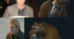 Diego (Ice Age) (Denis Leary) Type your text and hear it in the voice of Diego (Ice Age) (Denis Leary).