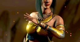 Tanya (Mortal Kombat 12) Type your text and hear it in the voice of Tanya (Mortal Kombat 12).
